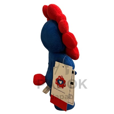 Expo 2025 Myakumyaku Plush Official Osaka Japan Mascot Stuffed Toy