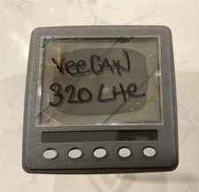 V3 Veethree C320 3.5″ CAN Bus Display Color LCD Diesel Engine Control Monitor