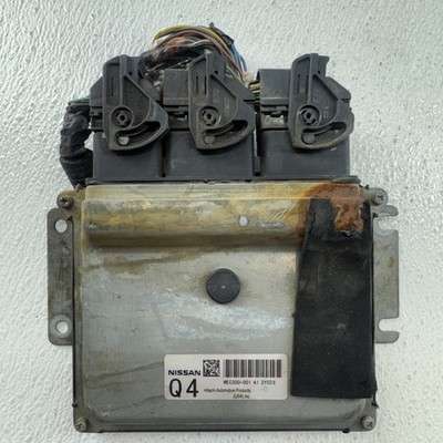 2013 NISSAN ALTIMA 2.5L COMPUTER BRAIN ENGINE CONTROL ECU ECM MODULE MEC300-001
