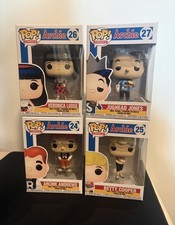 Funko Pop Archie Comics Figures 6