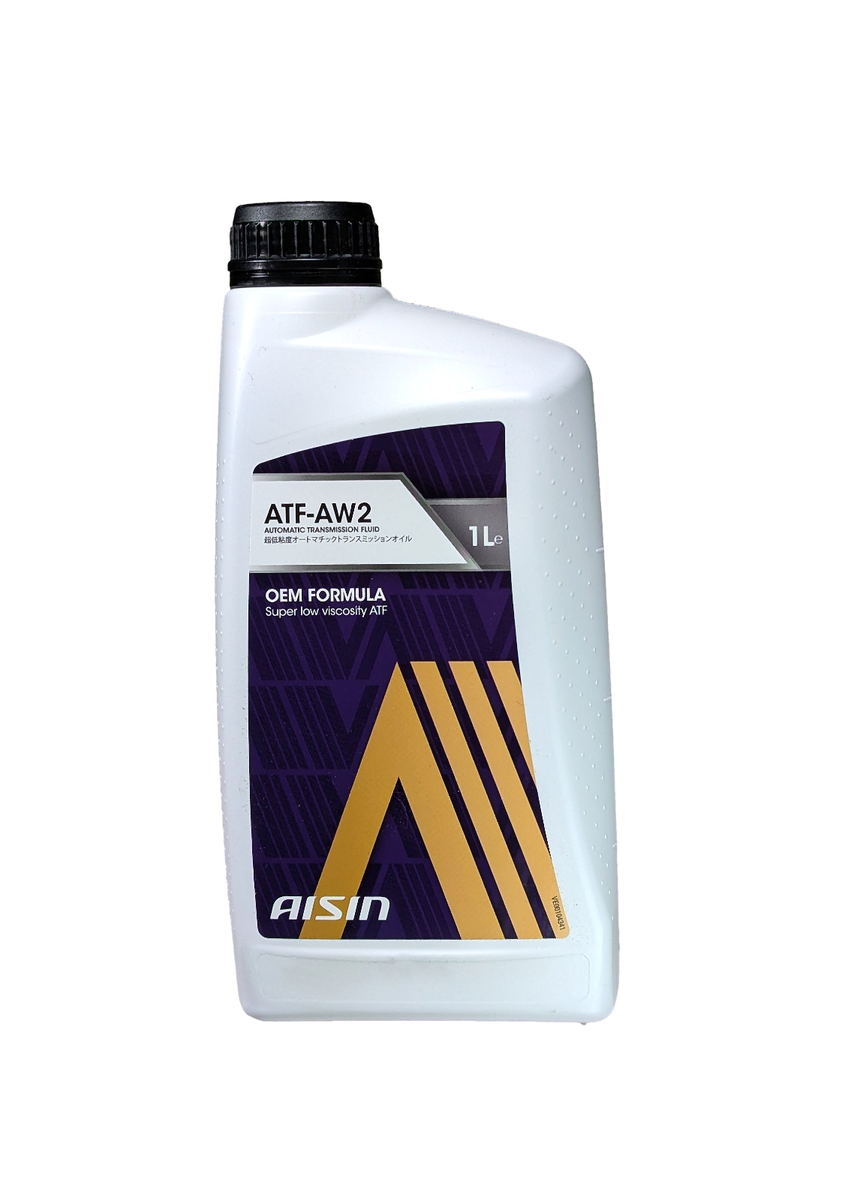 Aisin OEM Automatic Transmission Fluid ATF-AW2 1 Litre | eBay