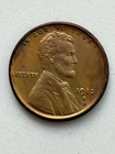 1912-S Lincoln Cent--Beautiful BU++ Penny!!