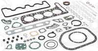 Dichtungsvollsatz Motor Elring 892.513 FüR Mercedes Puch S123 Modell W123 601 T1