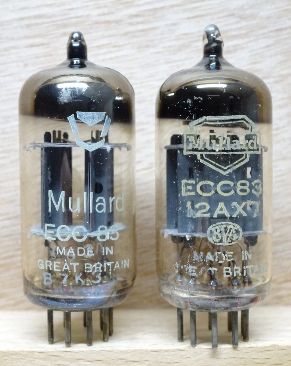Ecc83 mullard | Acquisti Online su eBay