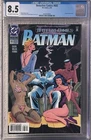 Detective Comics #683 CGC 8.5 OW-WP; DC Comics 1995; Intro. Iceberg Lounge; KEY