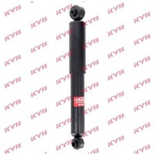 2x Stoßdämpfer hinten für Opel Zafira B A05 Zafira-Zafira | 126961