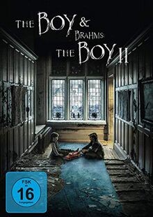 The Boy  Brahms: The Boy II [2 DVDs] von William Br... | DVD | Zustand sehr gut