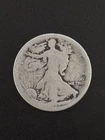 1917 Walking Liberty Half Dollar