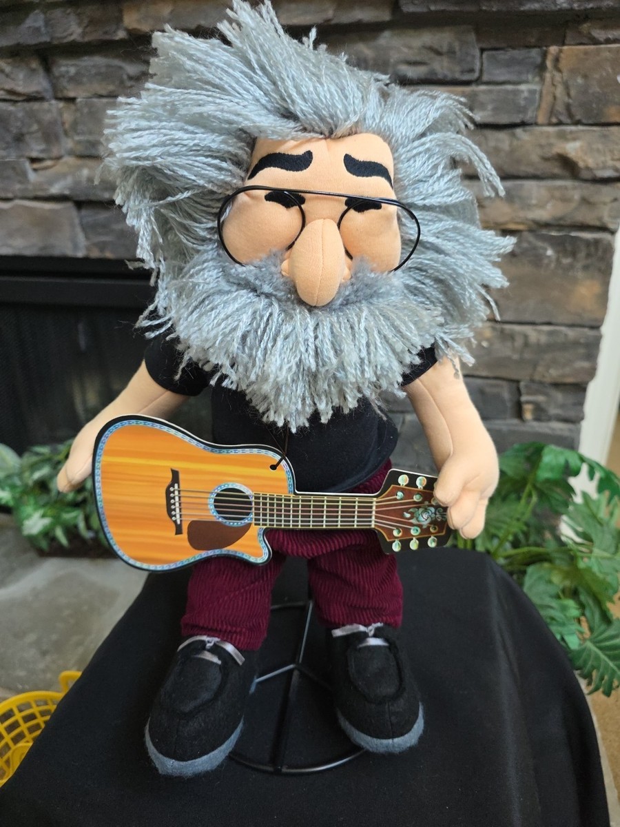 Liquid Blue 1998 Jerry Garcia w/ Guitar 21