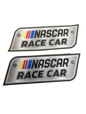 Official Nascar Door Decal Pair. Official Nascar Door Decal Pair.