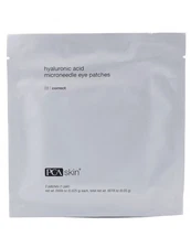 PCA Skin Hyaluronic Acid Microneedle Eye Patches 1 PAIR - NEW