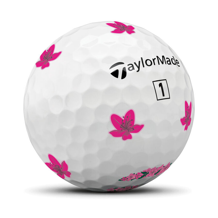 TaylorMade TP5 Pix 202 SE Majors Balls *SOLD OUT* Masters US