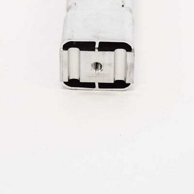 MERCEDES-BENZ GLC X253 FRONT BUMPER LOWER EXTENSION A2136200400