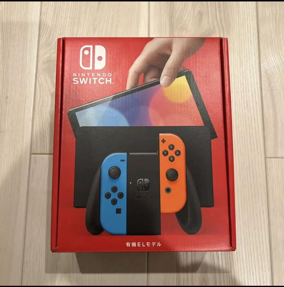 Nintendo Switch OLED Model- 64GB - From Japan