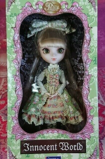 Pullip Tiphona P-016 Classical Lolita Innocent World Groove Pullip Tiphona P-016 Classical Lolita Innocent World Groove
