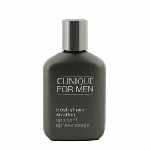 Clinique for Men Post-shave Soother, Full Size 2.5oz/75mL, New with Box