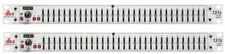 2x dbx131sv Single 31Band Equalizer,1/3octave Constant Q frequency 15 Watts MINT
