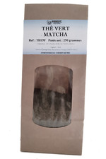 TH15D -  Thé vert matcha de Chine en sachet de 1 Kilogramme
