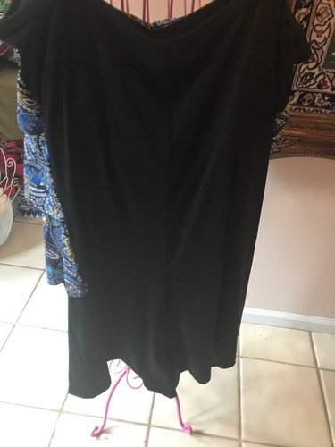 Women’s Carherines Size 26W Swimsuit Romper 1 Piece Shortini Current Style $110 - 第 3/4 張圖片