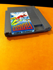 Cobra Triangle  NINTENDO NES -- FRA