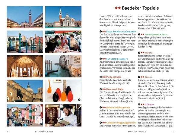 Thumbnail - Baedeker Smart Reiseführer Venedig