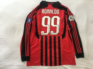 ebay ronaldo kit