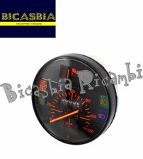 18088 CONTACHILOMETRI A SCALA 120 VESPA 50 125 PK XL N RUSH ELESTART PLURIMATIC
