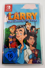 ebay® Auktion 298038759966 | ★ Leisure Suit Larry: Wet Dreams Dry Twice · Nintendo Switch Spiel · NEU & OVP ★ Thumbnail of ebay® auction 298038759966 | ★ Leisure Suit Larry: Wet Dreams Dry Twice · Nintendo Switch Spiel · NEU & OVP ★