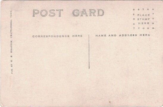 ビンテージハガキ The Garrote Postcard from Early 20th Century | eBay