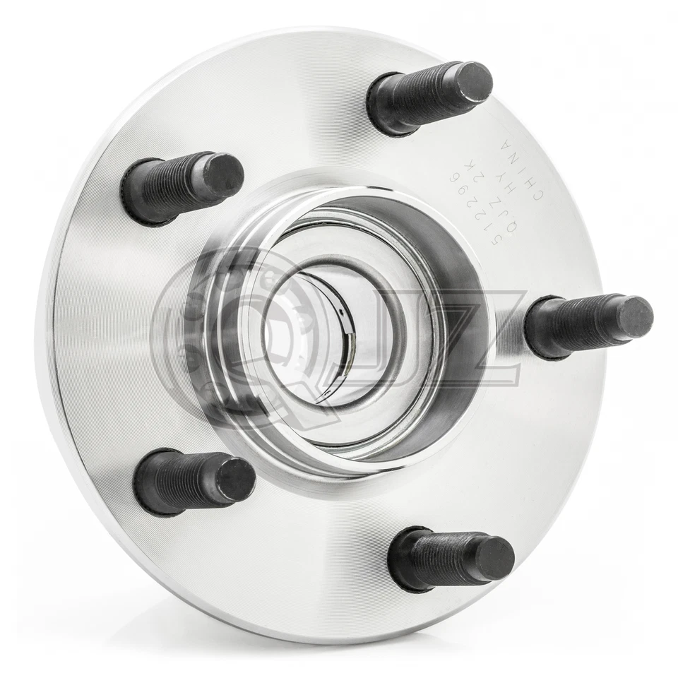[REAR(Qty.2)] New Wheel Hub For 1993-2005 Ford Taurus FWD w/ Rear Disc Brakes - Image 4 of 4
