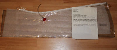 MARKENLOS Beinschiene Splint Pneumatic Leg Splint aufblasbar Erwachsene OVP Neuware