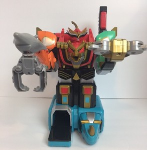 2002 bandai power ranger