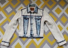 Womens Replay Denim Jacket, Size S