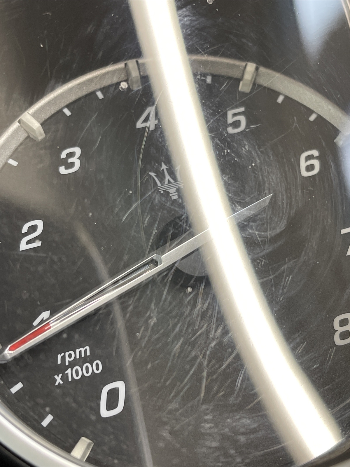OEM 2017-2020 Maserati Levante MPH SpeeDometer Gauge Cluster 670101176 *note