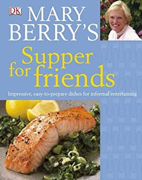 Cena Para Amigos Tapa Dura Mary Berry
