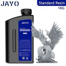 JAYO 405nm 1KG Grau Harz 3D Drucker Standard Resin Photopolymer LCD UV-Härtung