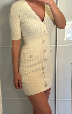 Lovers + Friends Kleid Bella knit Dress business revolve