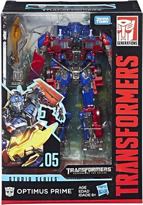 Transformator-Optimus Prime Figur Truck Transformation Spielzeug Kinder Geschenk