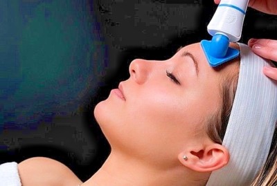 Facial Silicone Antibacterial Brush Bio Therapeutic '' Bt Sonic '' Authentic 