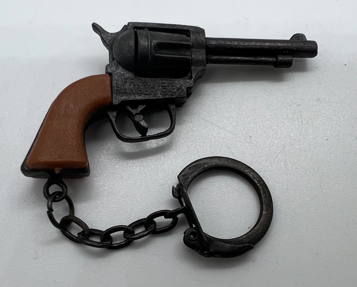 Flare gun keyring sale
