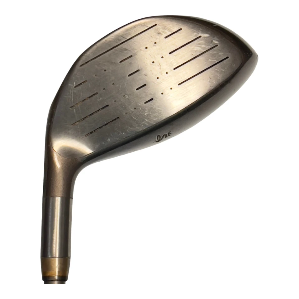 Cobra Titanium Bimetal 1 Wood 12.5° Driver Graphite Shaft Ladies Flex R/H - Image 3 of 4