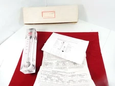 KING INSTRUMENT K75-04-0152A FLOW METER 60 SCFM 