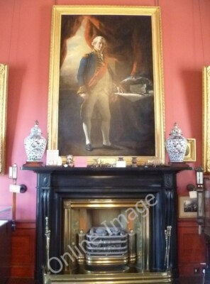 Photo 6x4 Admiral Duncan portrait, Trinity House Leith/NT2776 A portrait c2011