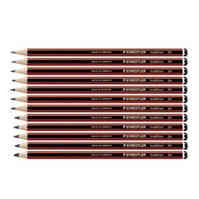 Staedtler Tradition Pencils 2H School Drawing Sketching Art pencils - 1-100