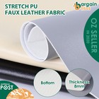 <!--F#f_0-->Stretchable PU Vinyl Leather Materials Waterproof Auto Seat Upholstery Fabric<!--F/-->