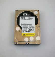 Western Digital WD2000FYYZ 2TB 7.2K RPM 6Gbps 3.5" SATA HDD