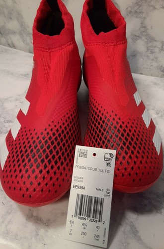 Adidas Predator 20.3 Ll Fg M EE9554 