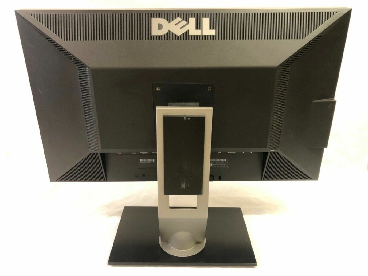 2 x Dell U2711 Ultrasharp 27 inch Premier Display Port HDMI DVI