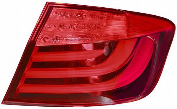 FANALE POSTERIORE DESTRO ESTERNO LED PER BMW SERIE 5 F10 10> HELLA