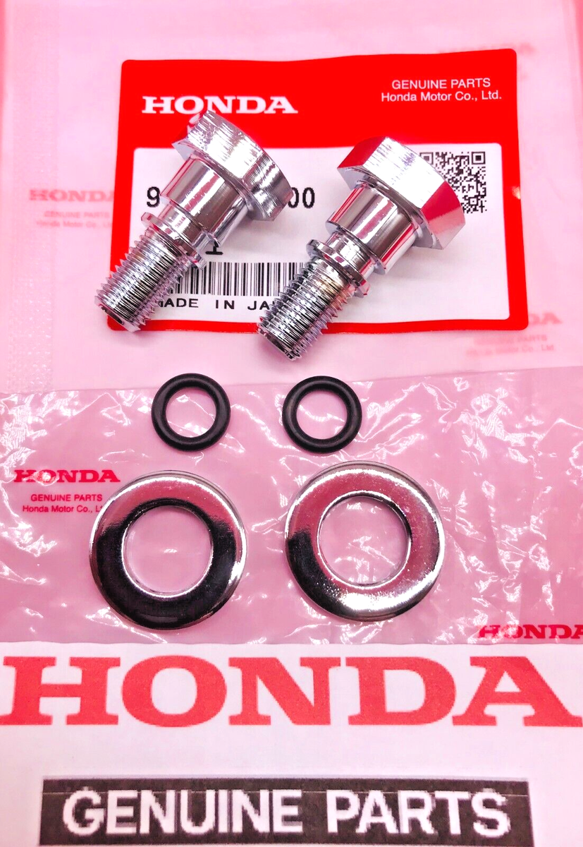 GENUINE HONDA CT70 K2-K4 & 76-79 (1973-79) TRIPLE TREE TOP FORK